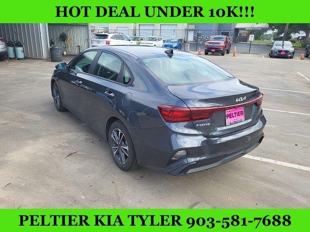 used 2023 Kia Forte car, priced at $20,995