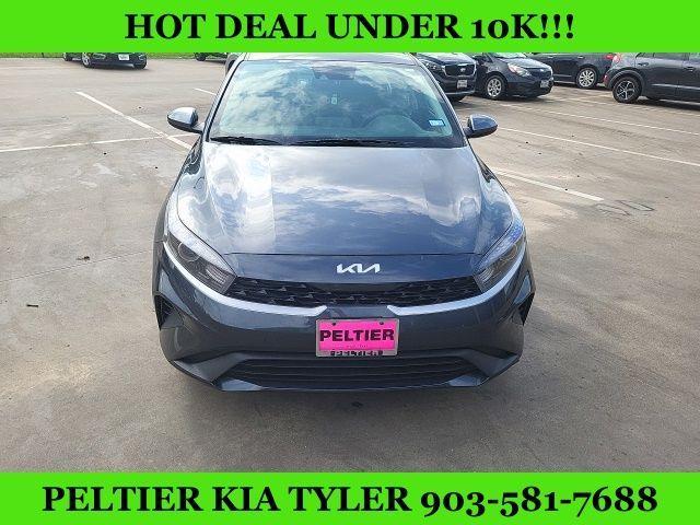 used 2023 Kia Forte car, priced at $20,995