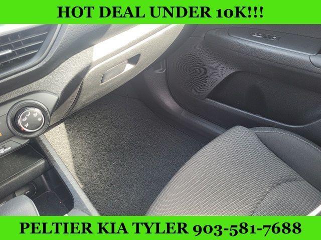 used 2023 Kia Forte car, priced at $20,995