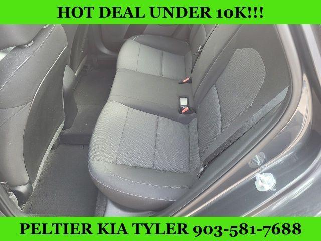 used 2023 Kia Forte car, priced at $20,995