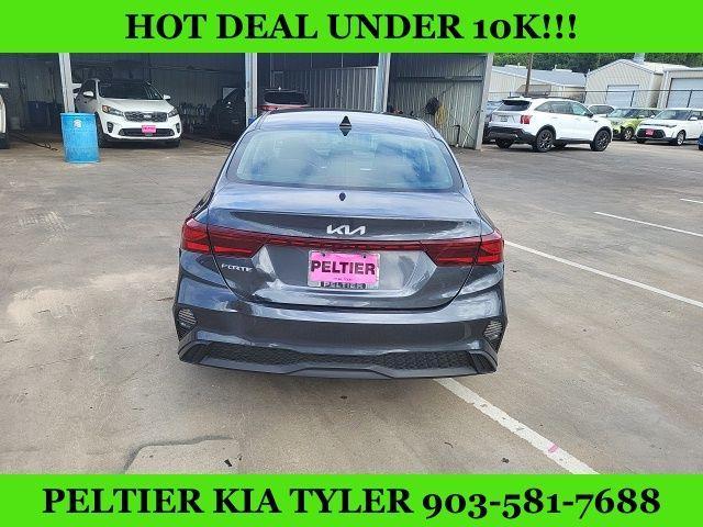 used 2023 Kia Forte car, priced at $20,995