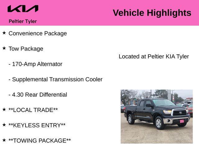 used 2013 Toyota Tundra car, priced at $21,750