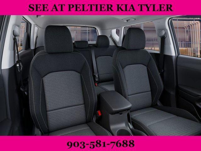 new 2025 Kia Soul car, priced at $26,115