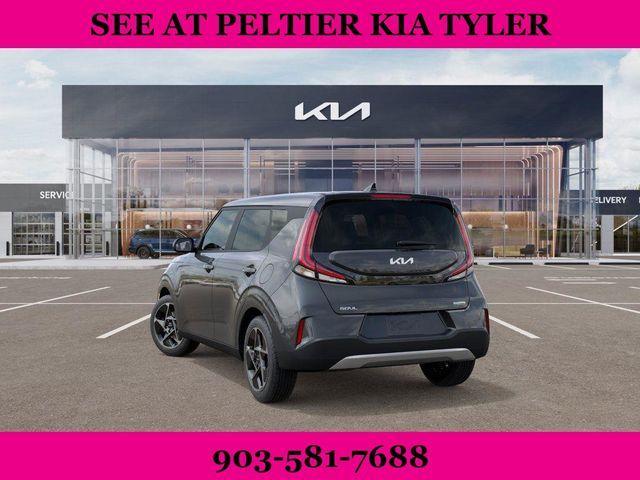 new 2025 Kia Soul car, priced at $26,115