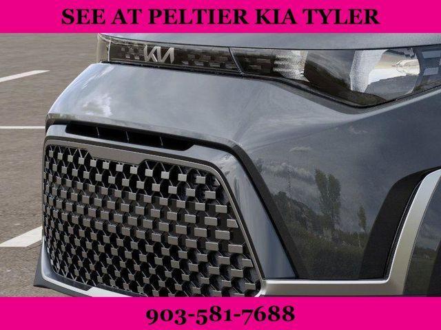 new 2025 Kia Soul car, priced at $26,115