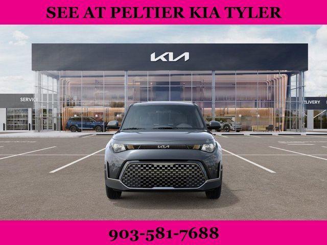 new 2025 Kia Soul car, priced at $26,115