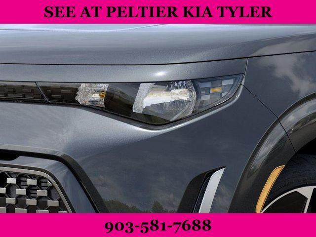 new 2025 Kia Soul car, priced at $26,115