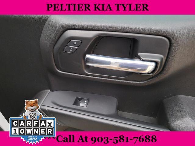 used 2021 Chevrolet Silverado 1500 car, priced at $26,995