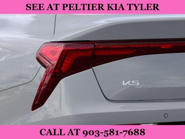 new 2025 Kia K5 car, priced at $32,120