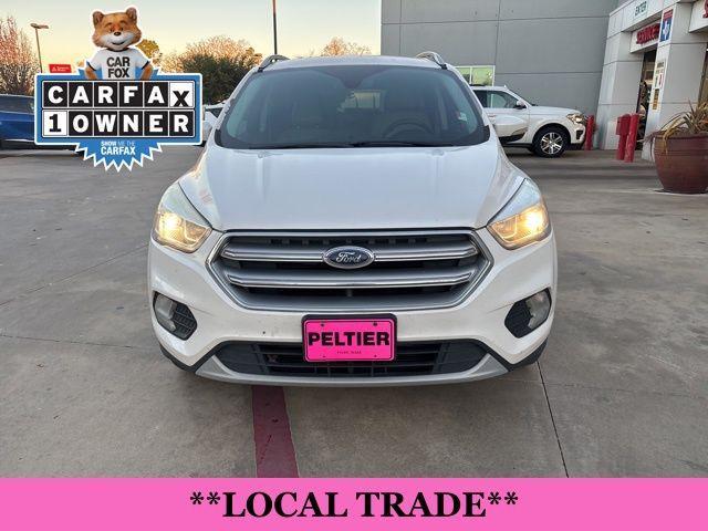 used 2017 Ford Escape car, priced at $12,975