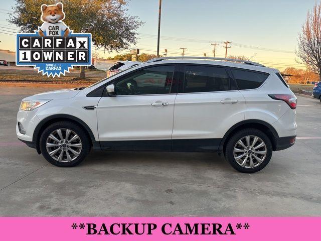 used 2017 Ford Escape car, priced at $12,975