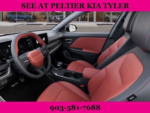 new 2025 Kia K4 car, priced at $30,935