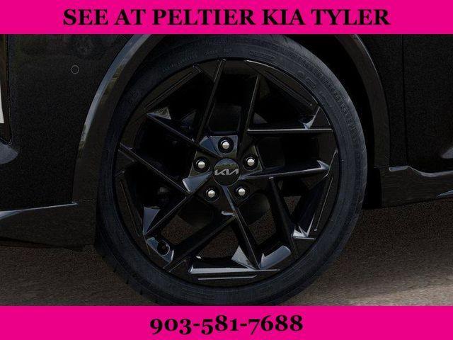 new 2025 Kia K4 car, priced at $30,935