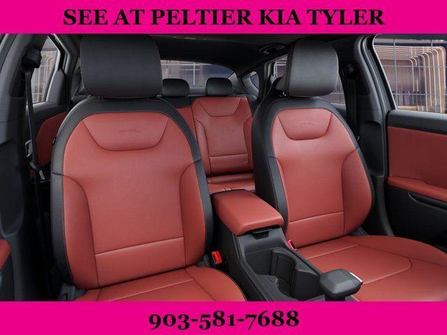 new 2025 Kia K4 car, priced at $30,935