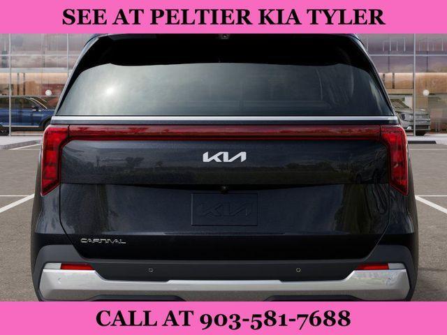 new 2025 Kia Carnival car, priced at $40,360