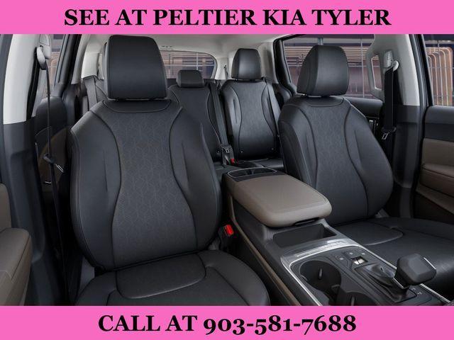 new 2025 Kia Carnival car, priced at $40,360