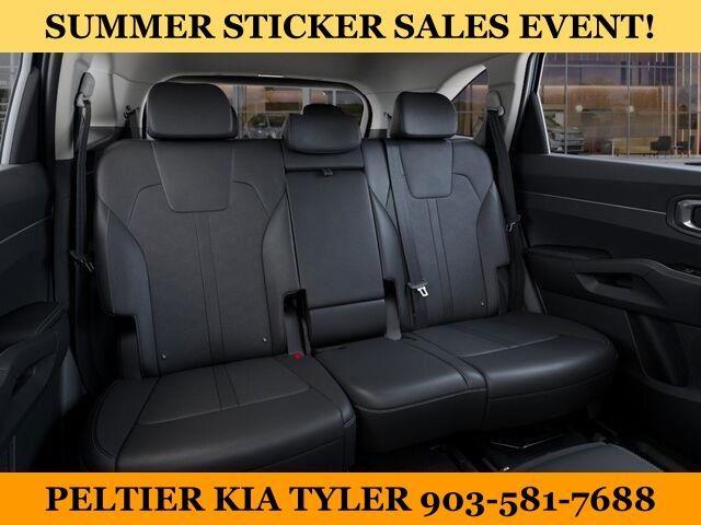 new 2025 Kia Sorento car, priced at $36,180