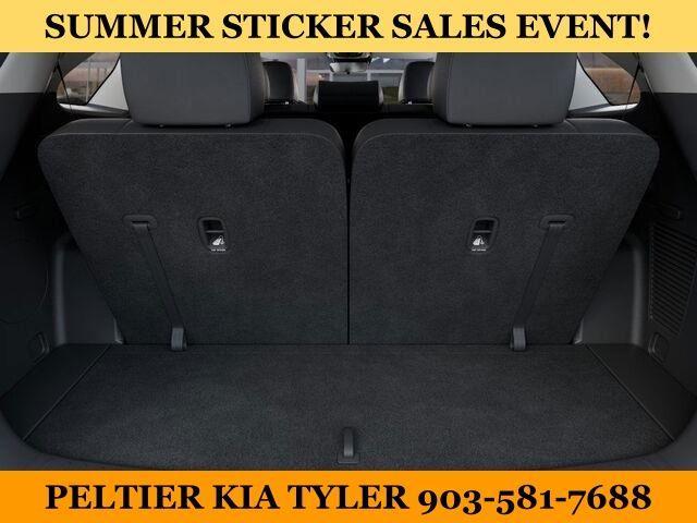 new 2025 Kia Sorento car, priced at $36,180
