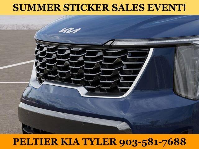 new 2025 Kia Sorento car, priced at $36,180