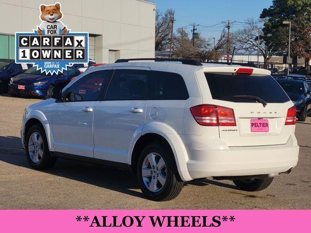 used 2018 Dodge Journey car, priced at $15,685