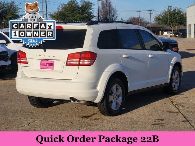 used 2018 Dodge Journey car, priced at $15,685