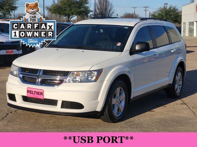 used 2018 Dodge Journey car, priced at $15,685