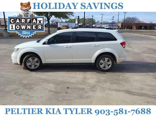 used 2018 Dodge Journey car, priced at $15,995