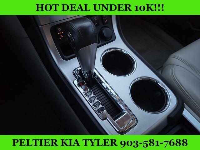 used 2009 GMC Acadia car, priced at $9,750