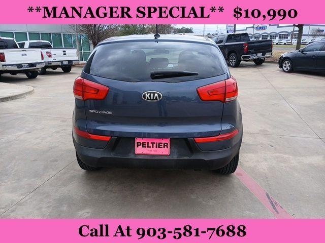 used 2015 Kia Sportage car, priced at $10,990