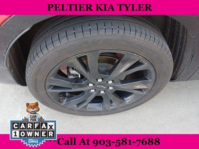 used 2021 Chevrolet Blazer car, priced at $23,490
