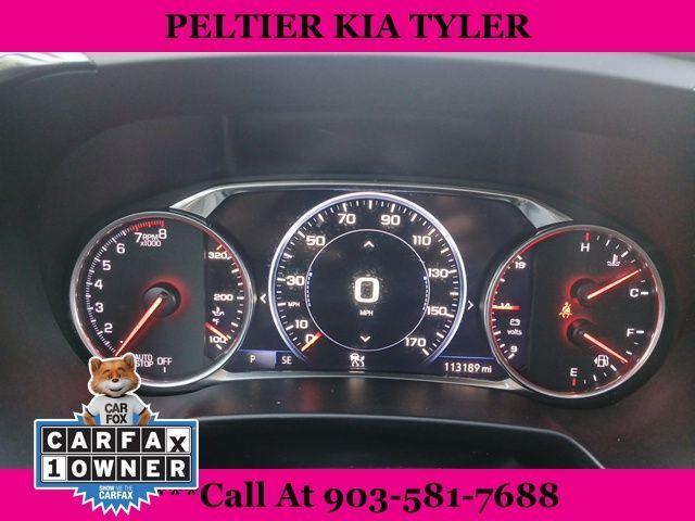 used 2021 Chevrolet Blazer car, priced at $23,490