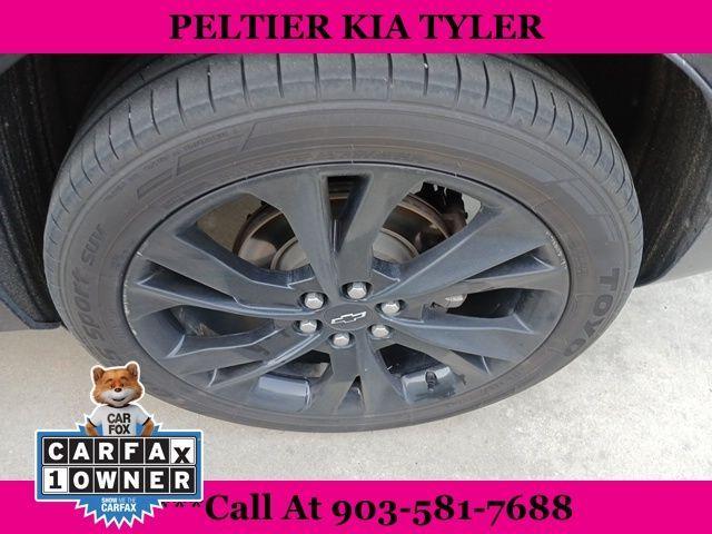 used 2021 Chevrolet Blazer car, priced at $23,490