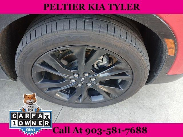 used 2021 Chevrolet Blazer car, priced at $23,490