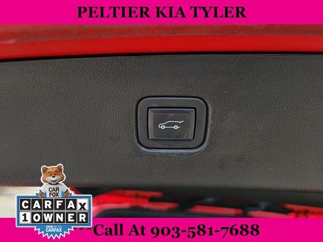 used 2021 Chevrolet Blazer car, priced at $23,490