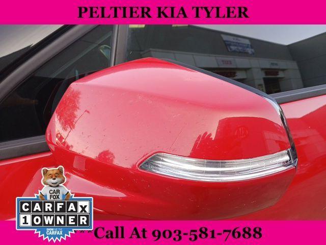 used 2021 Chevrolet Blazer car, priced at $23,490