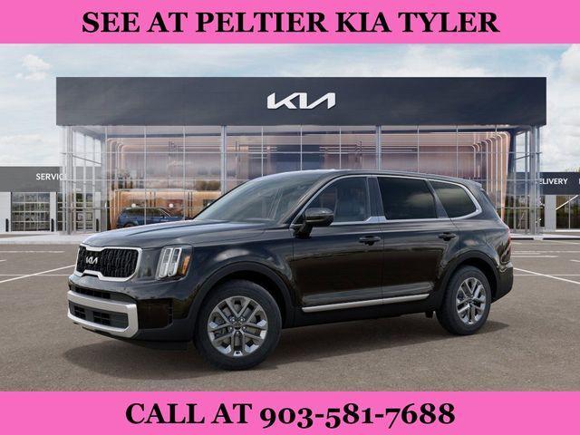 new 2025 Kia Telluride car, priced at $38,380