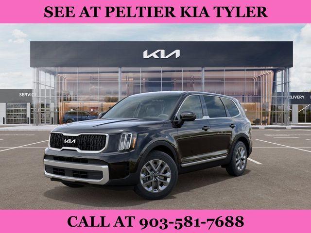 new 2025 Kia Telluride car, priced at $38,380