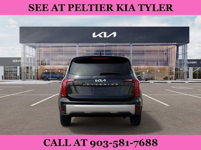 new 2025 Kia Telluride car, priced at $38,380