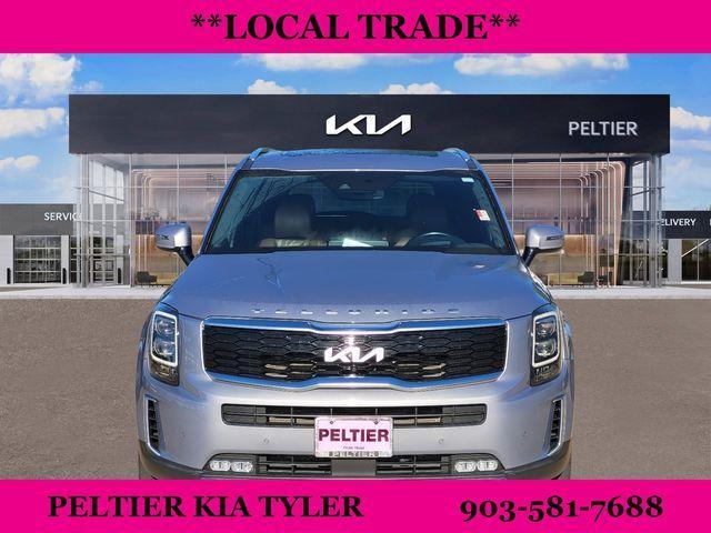 used 2022 Kia Telluride car, priced at $39,994