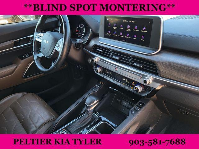 used 2022 Kia Telluride car, priced at $39,994