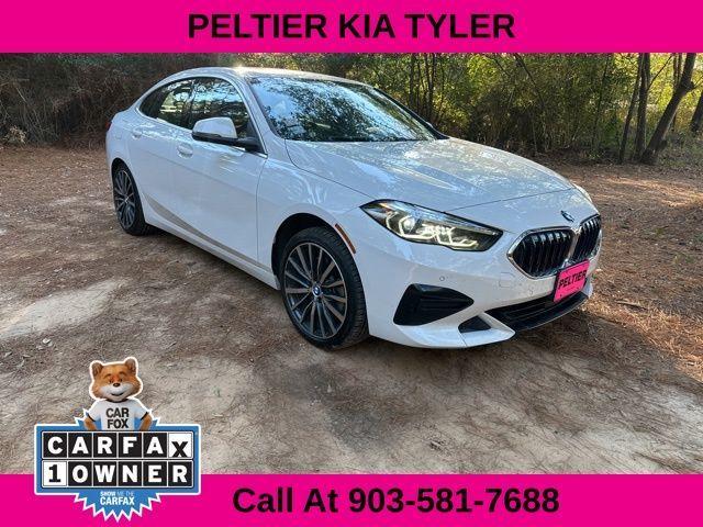 used 2022 BMW 228 Gran Coupe car, priced at $21,995