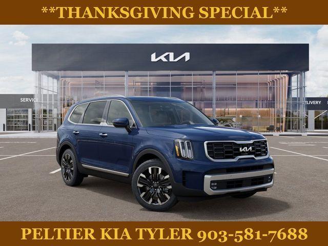 new 2024 Kia Telluride car, priced at $51,005