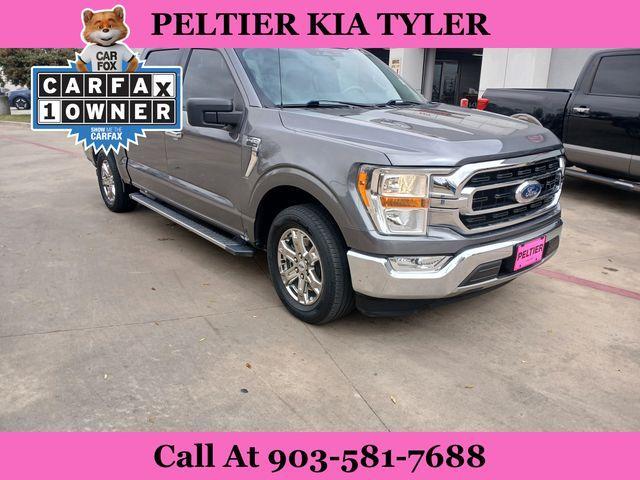 used 2021 Ford F-150 car, priced at $32,950