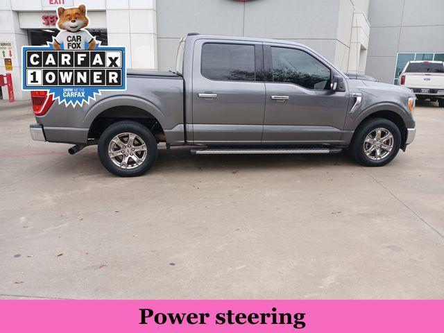 used 2021 Ford F-150 car, priced at $32,950