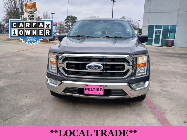 used 2021 Ford F-150 car, priced at $32,950