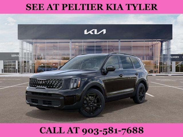 new 2025 Kia Telluride car, priced at $49,070