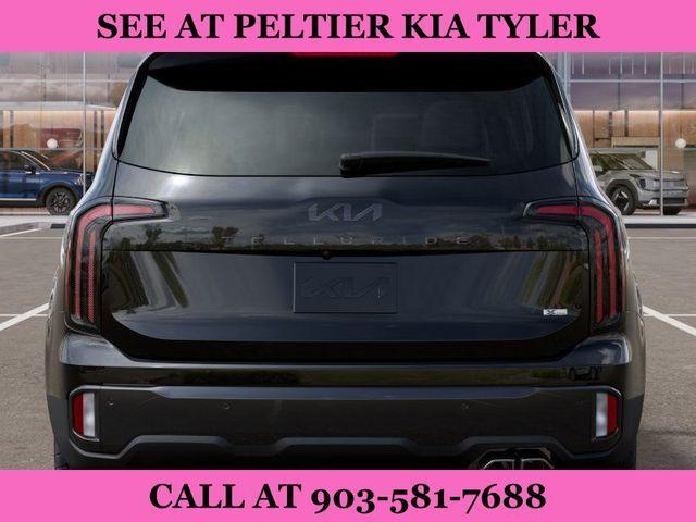 new 2025 Kia Telluride car, priced at $49,070