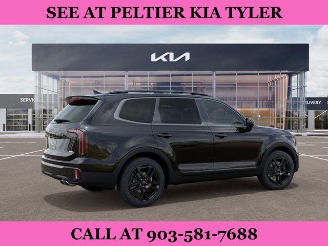 new 2025 Kia Telluride car, priced at $49,070