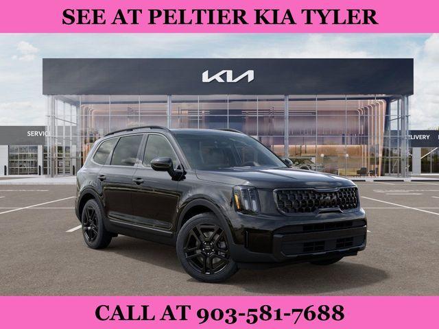 new 2025 Kia Telluride car, priced at $49,070