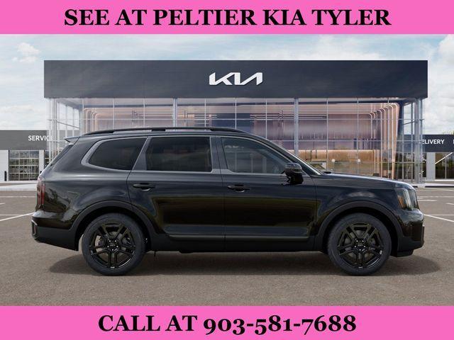 new 2025 Kia Telluride car, priced at $49,070